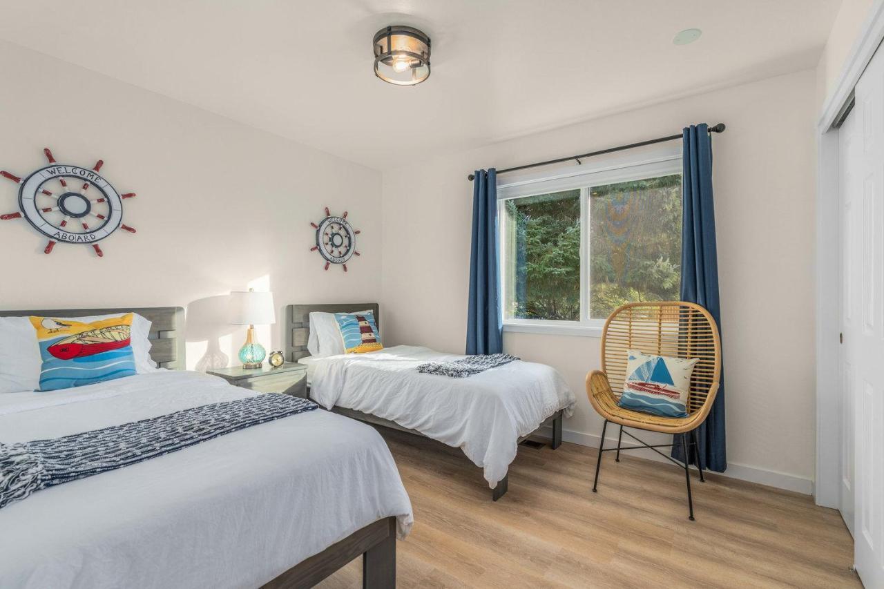 @ Marbella Lane - Wave House, Your Oceanfront Retreat! أوك هاربور المظهر الخارجي الصورة