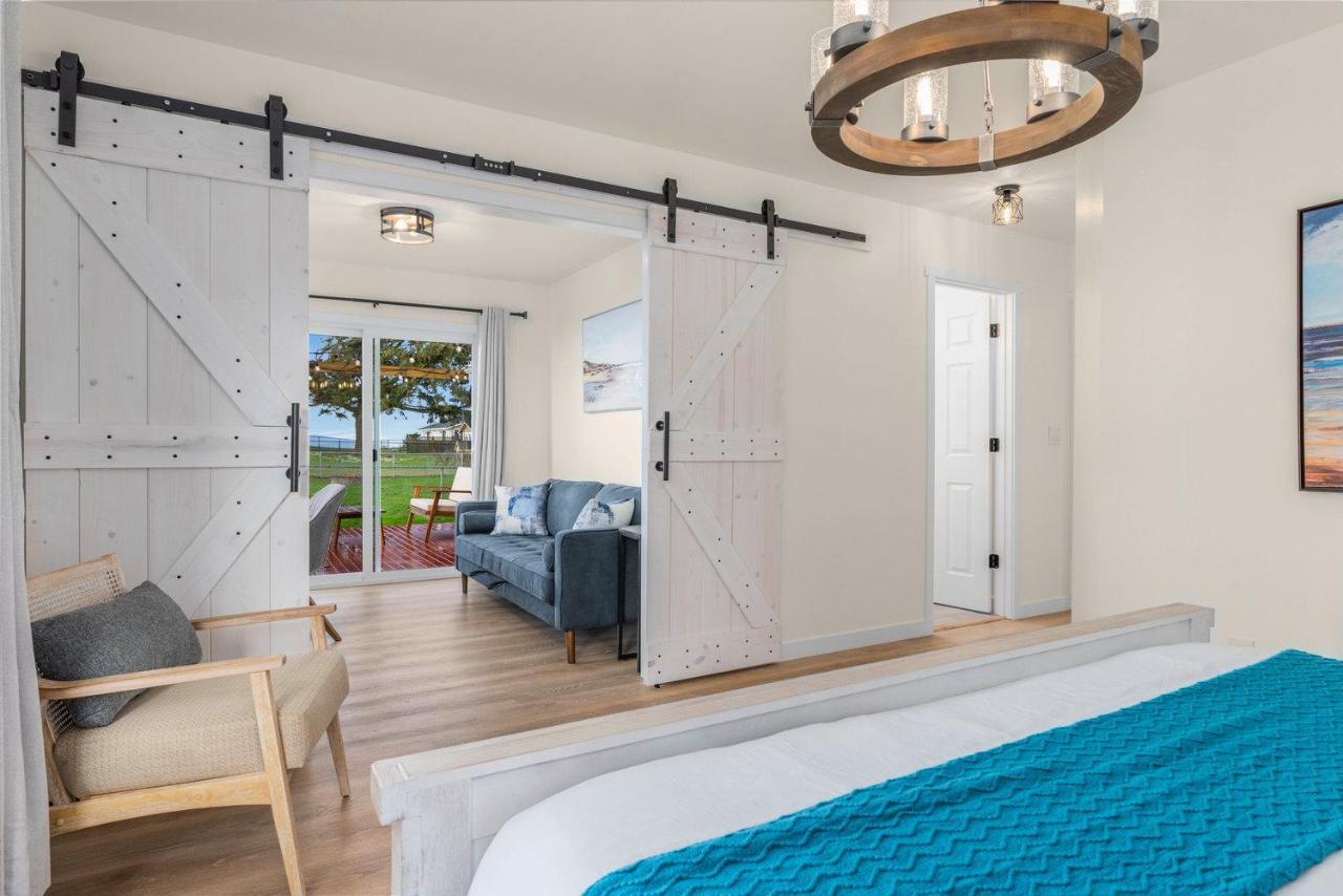 @ Marbella Lane - Wave House, Your Oceanfront Retreat! أوك هاربور المظهر الخارجي الصورة