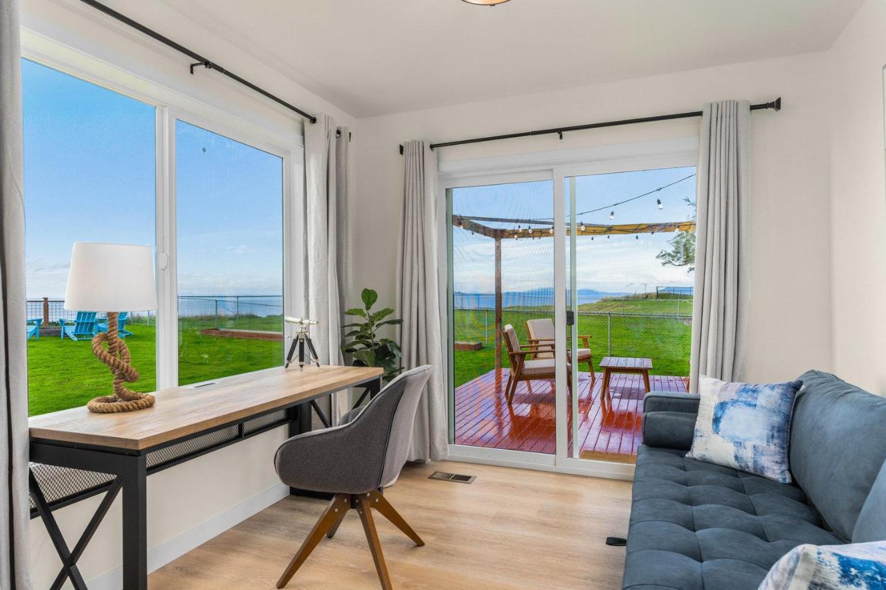 @ Marbella Lane - Wave House, Your Oceanfront Retreat! أوك هاربور المظهر الخارجي الصورة