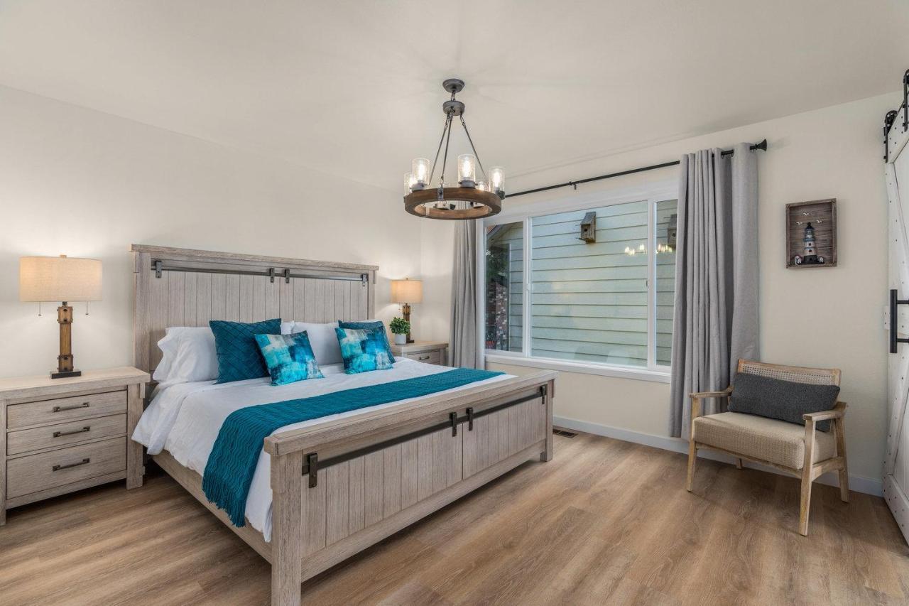 @ Marbella Lane - Wave House, Your Oceanfront Retreat! أوك هاربور المظهر الخارجي الصورة