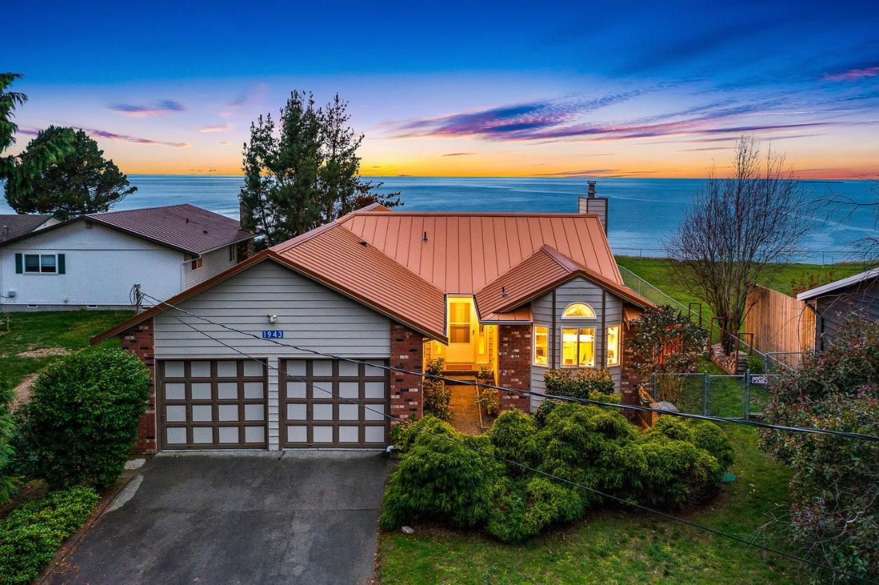 @ Marbella Lane - Wave House, Your Oceanfront Retreat! أوك هاربور المظهر الخارجي الصورة